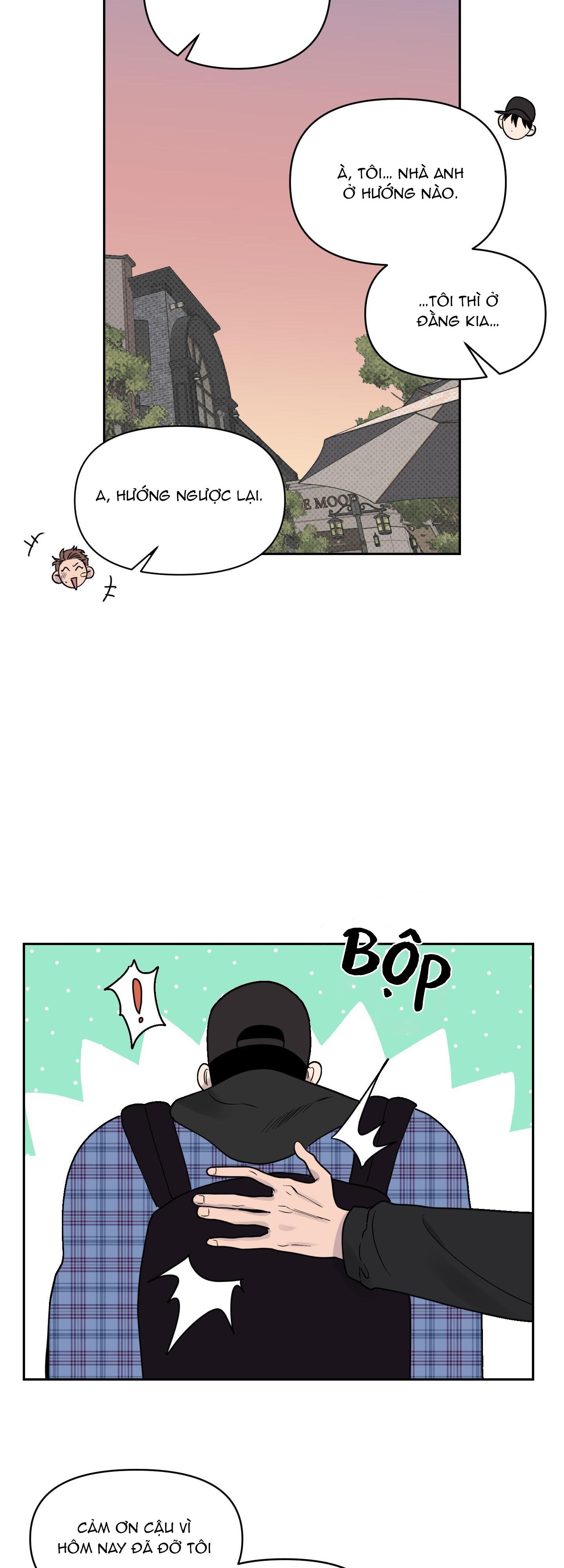 Vận May Bất Ngờ Chapter 3 - Trang 2