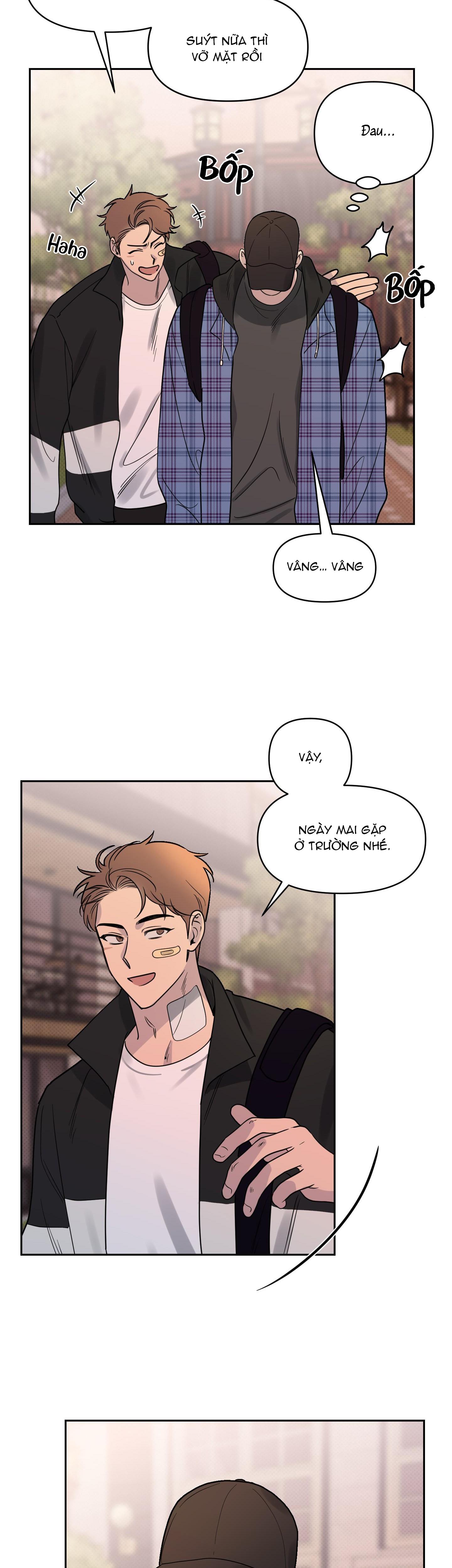 Vận May Bất Ngờ Chapter 3 - Trang 2