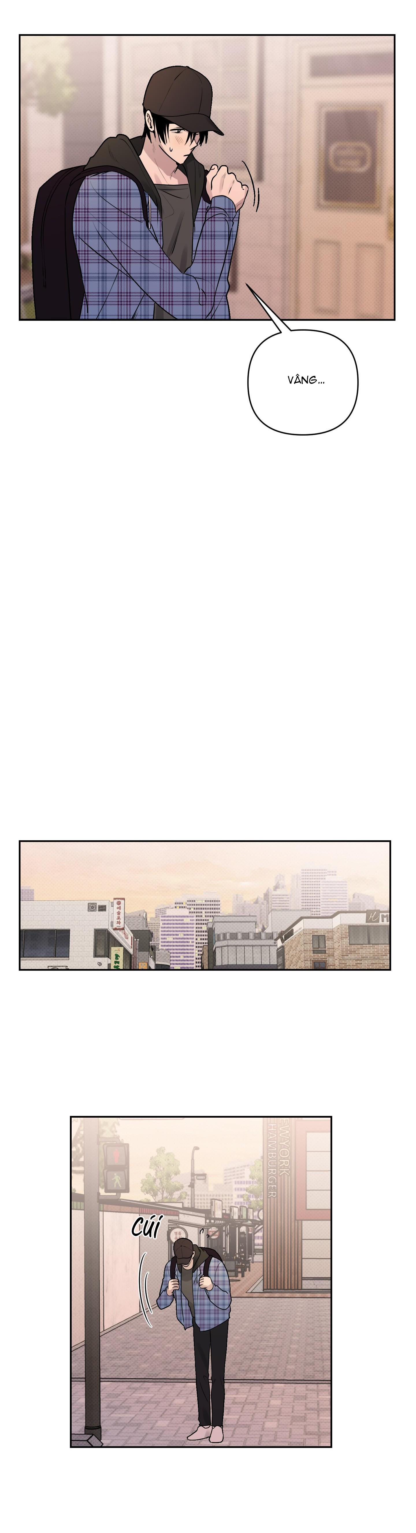 Vận May Bất Ngờ Chapter 3 - Trang 2