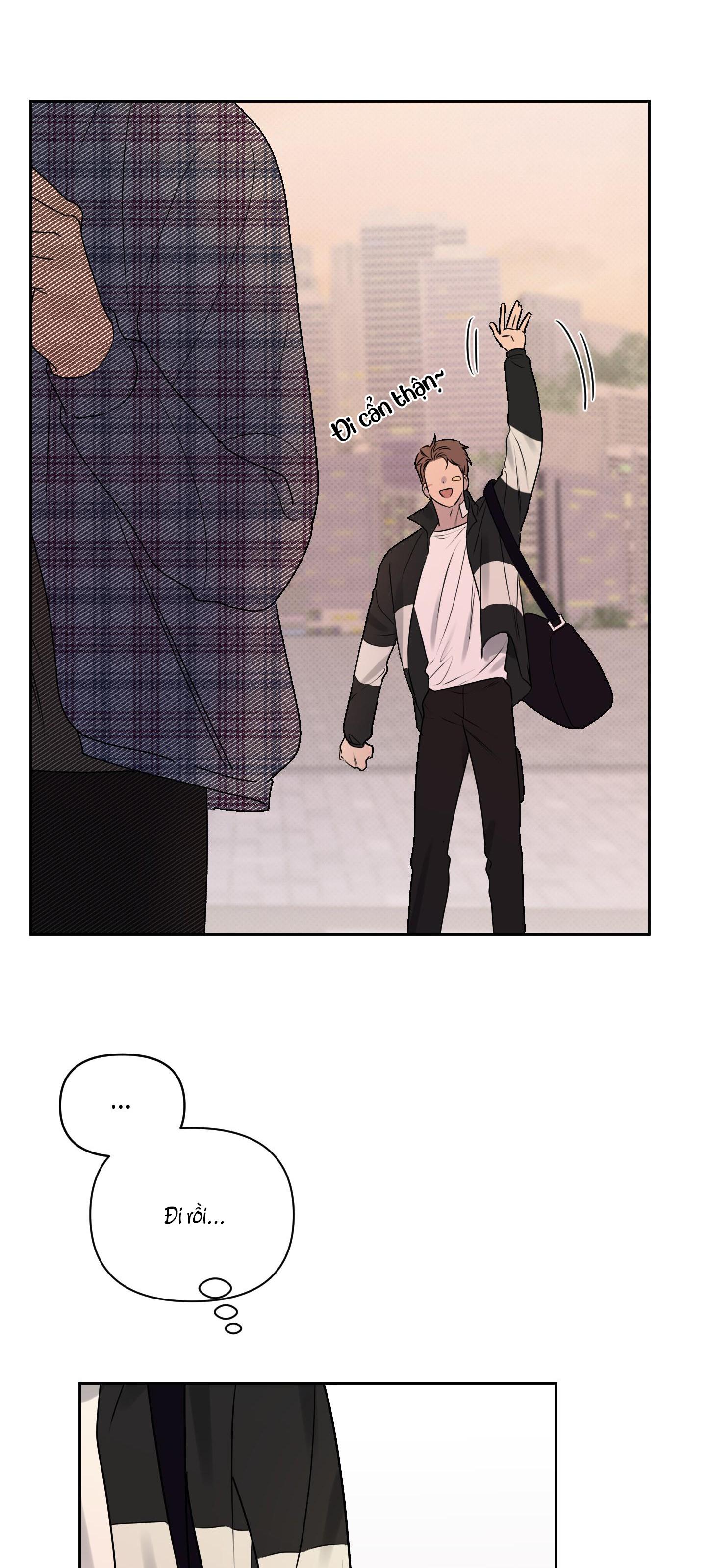 Vận May Bất Ngờ Chapter 3 - Trang 2