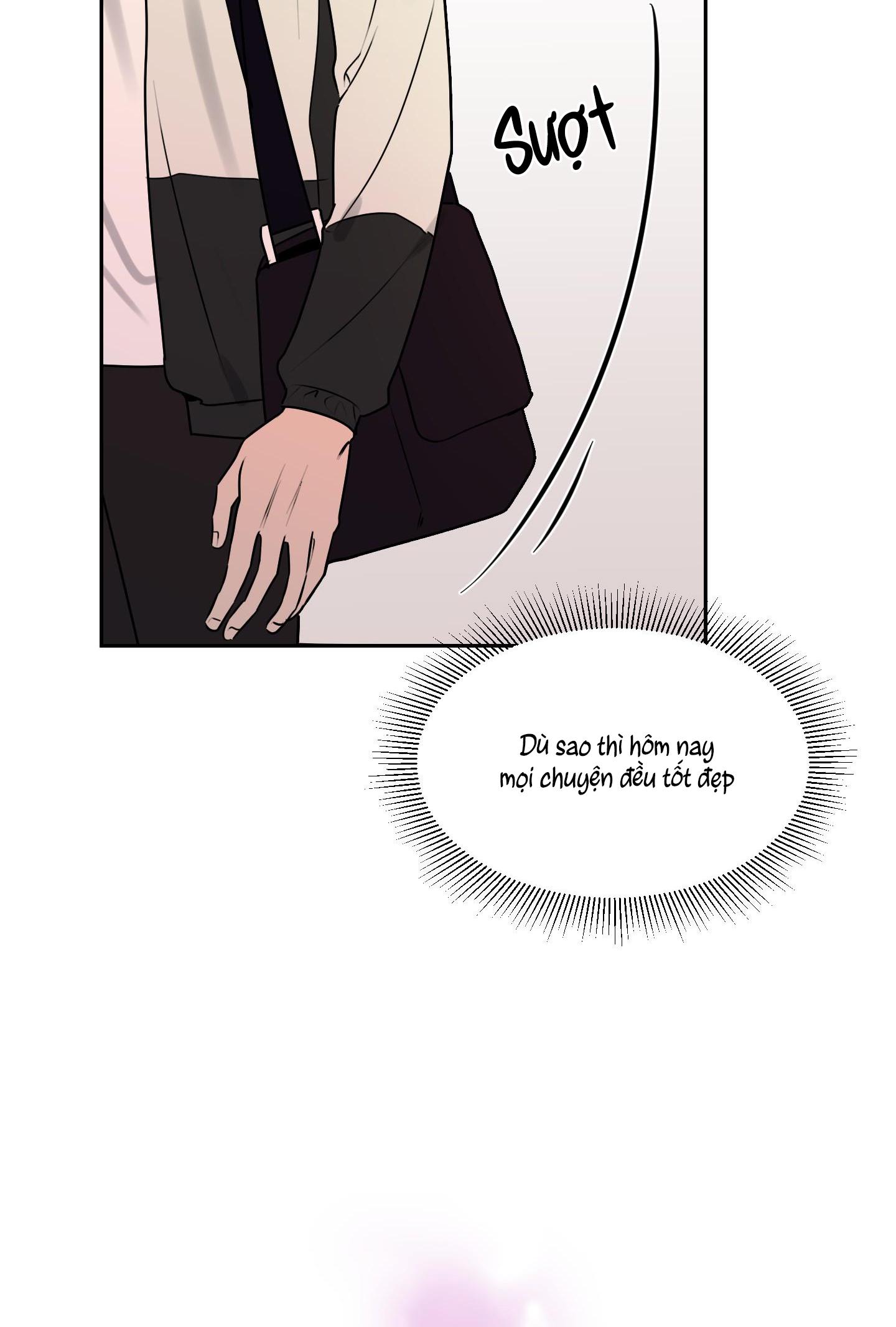 Vận May Bất Ngờ Chapter 3 - Trang 2