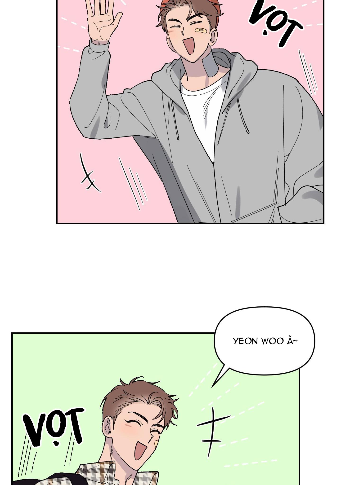 Vận May Bất Ngờ Chapter 3 - Trang 2