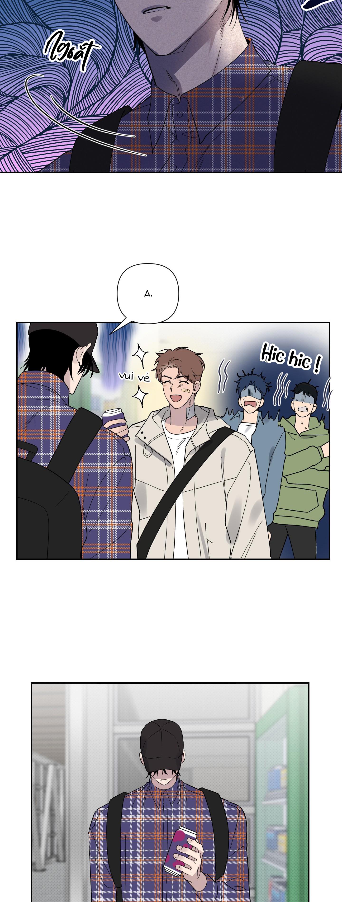 Vận May Bất Ngờ Chapter 3 - Trang 2