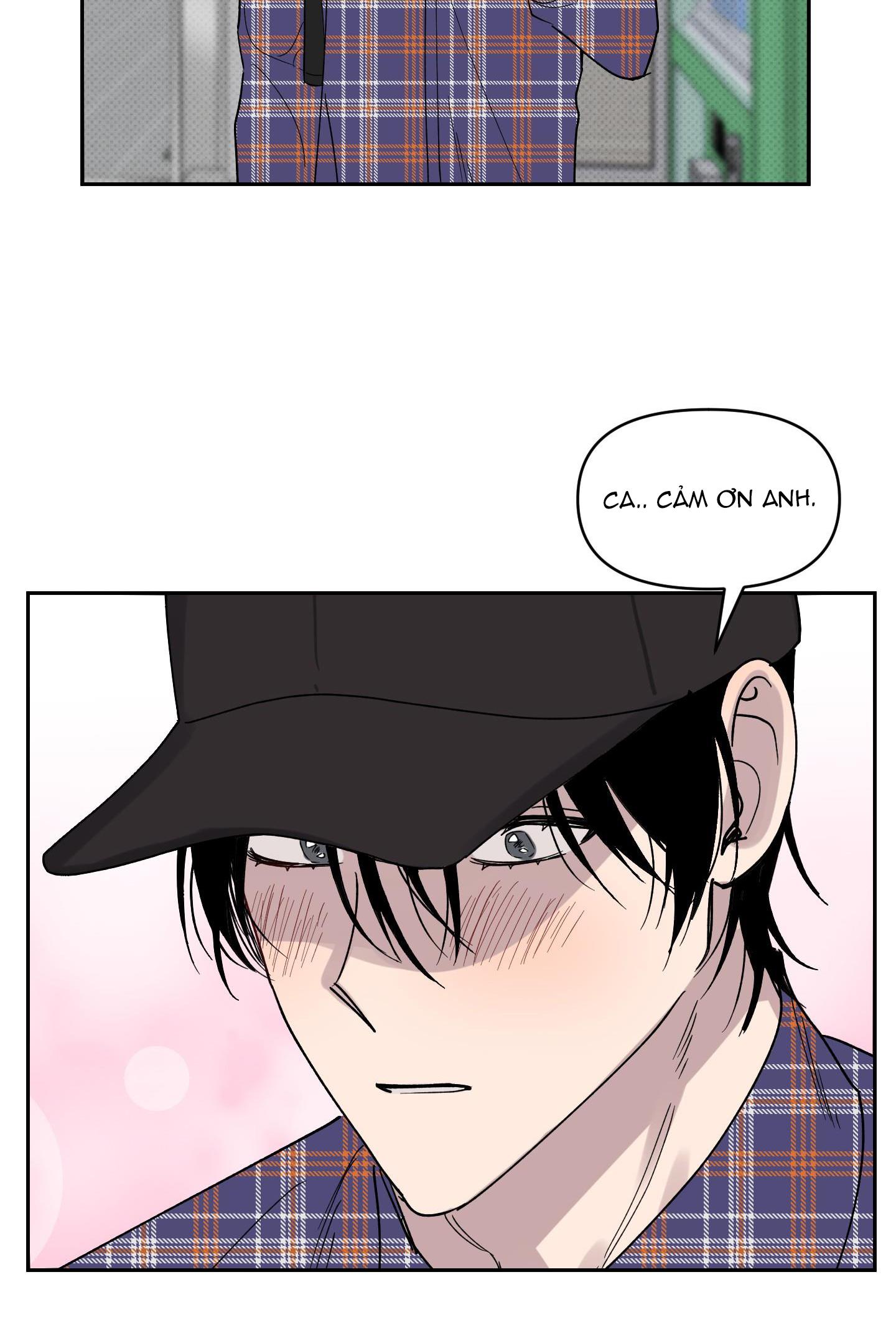 Vận May Bất Ngờ Chapter 3 - Trang 2