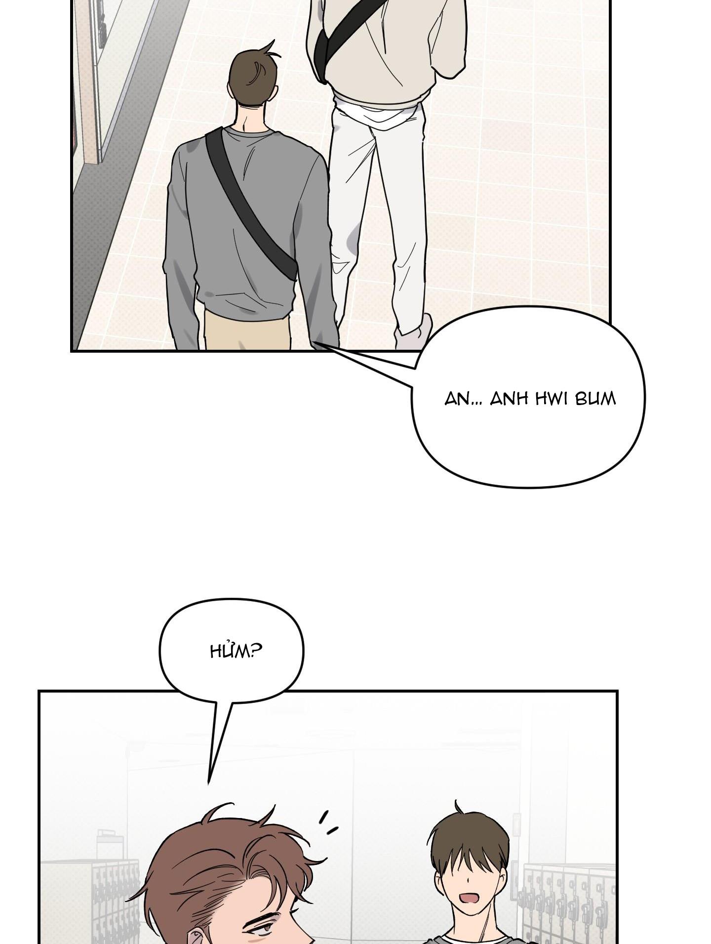 Vận May Bất Ngờ Chapter 3 - Trang 2