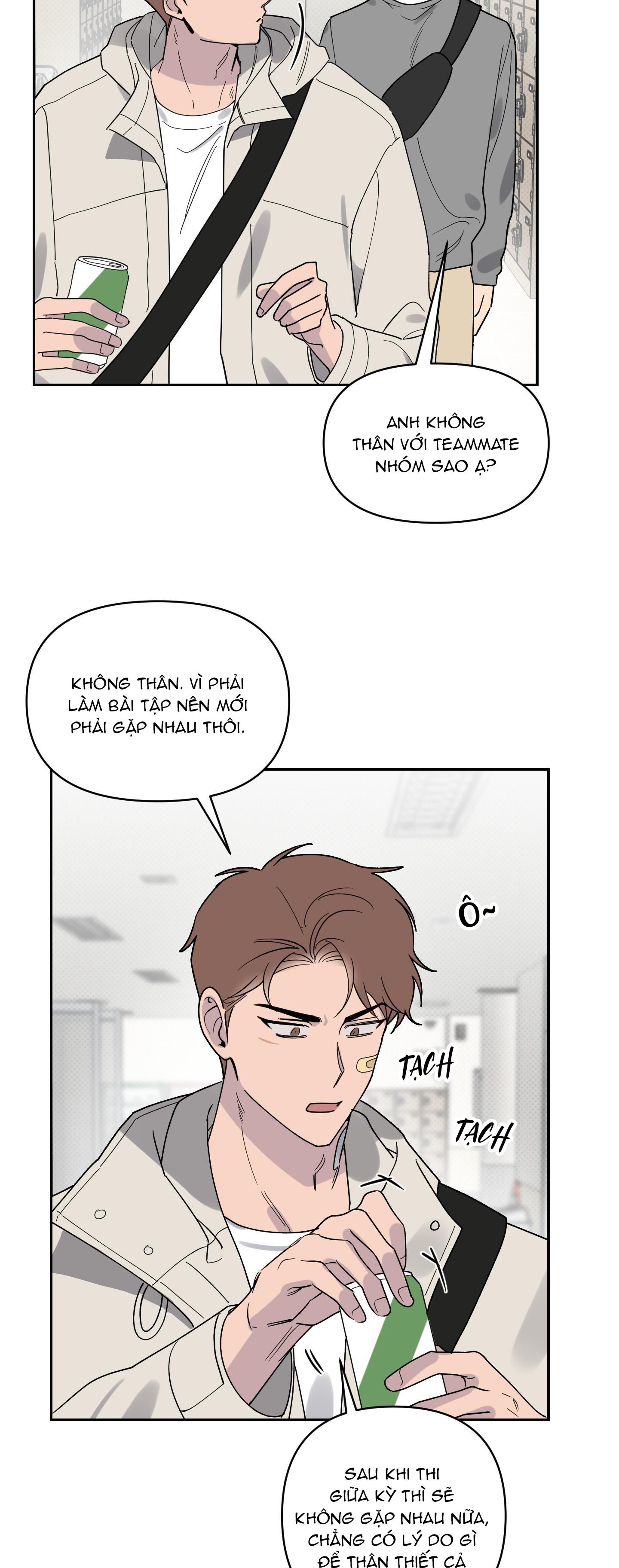 Vận May Bất Ngờ Chapter 3 - Trang 2