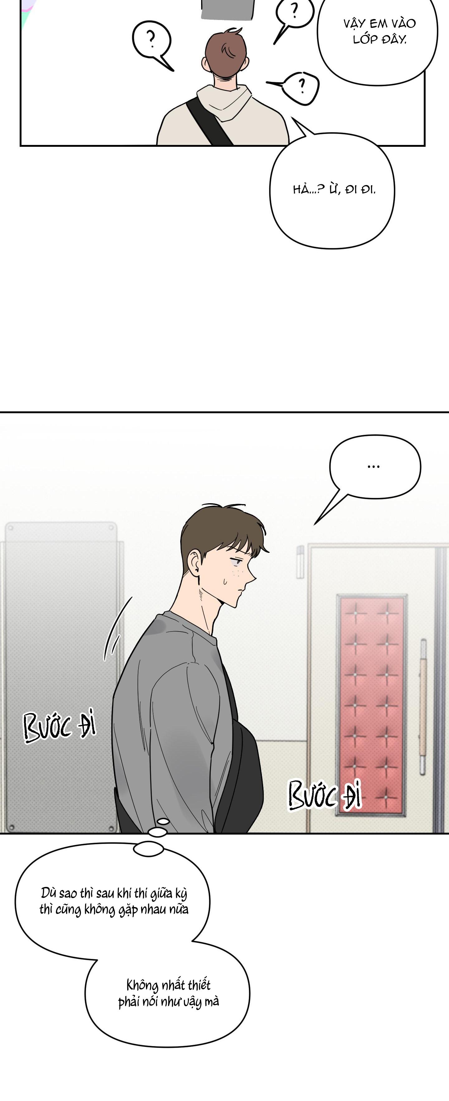 Vận May Bất Ngờ Chapter 3 - Trang 2