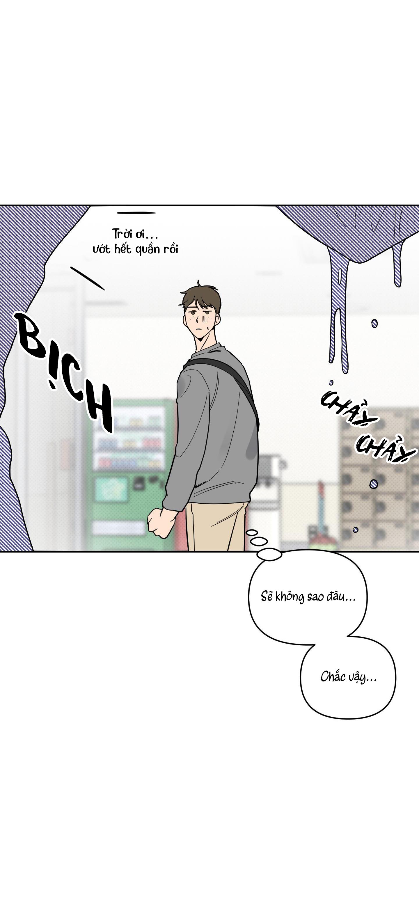 Vận May Bất Ngờ Chapter 3 - Trang 2