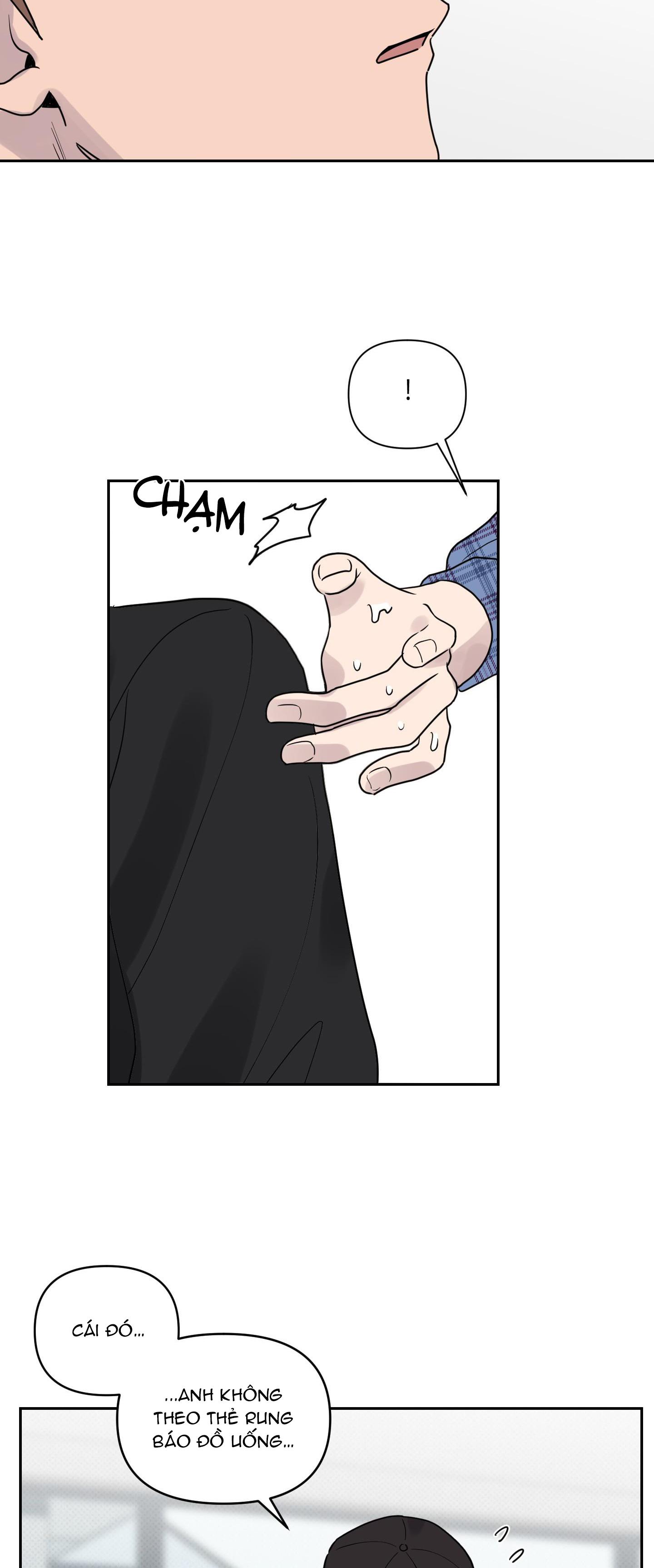 Vận May Bất Ngờ Chapter 3 - Trang 2
