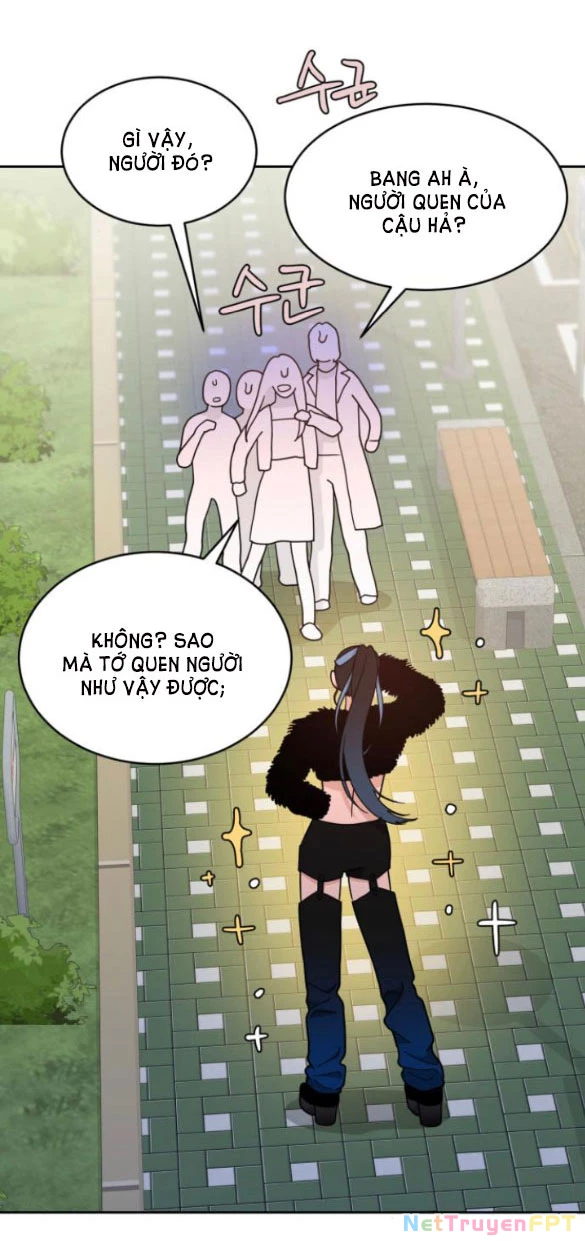 Vận May Bất Ngờ Chapter 30.1 - Trang 2