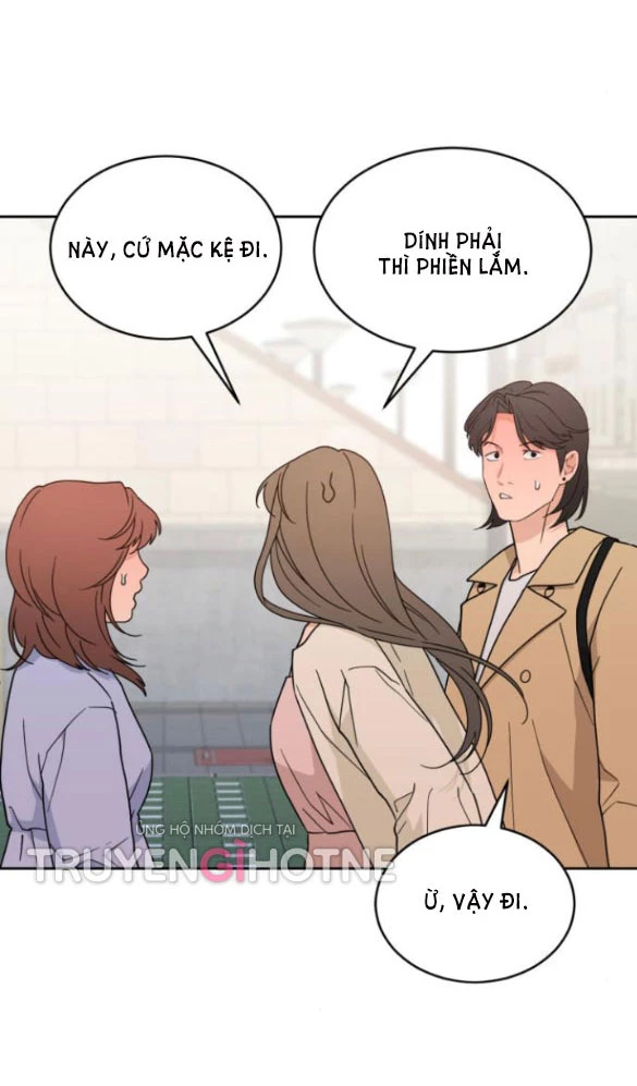 Vận May Bất Ngờ Chapter 30.1 - Trang 2