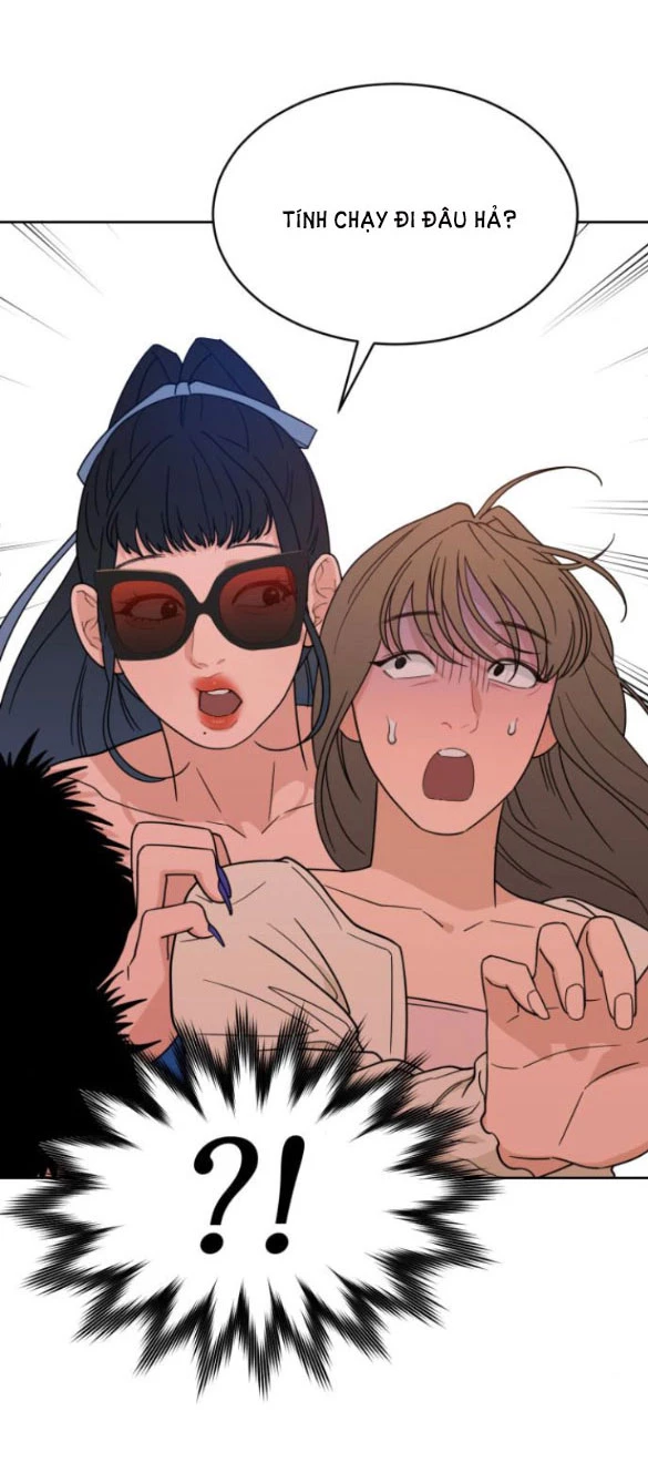 Vận May Bất Ngờ Chapter 30.1 - Trang 2