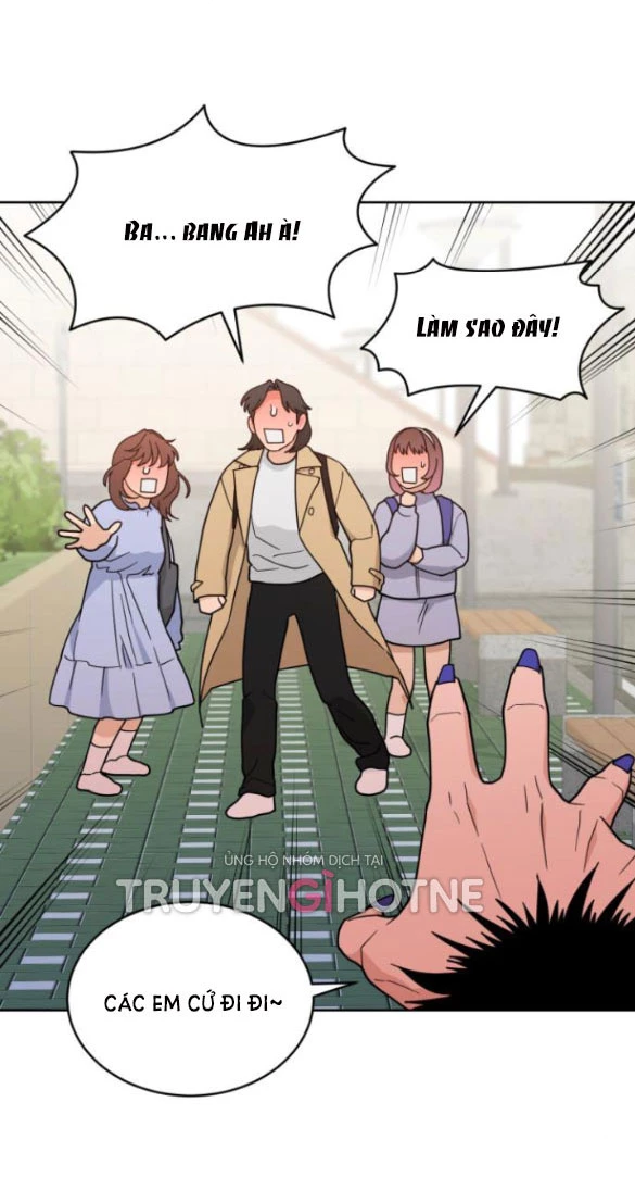 Vận May Bất Ngờ Chapter 30.1 - Trang 2