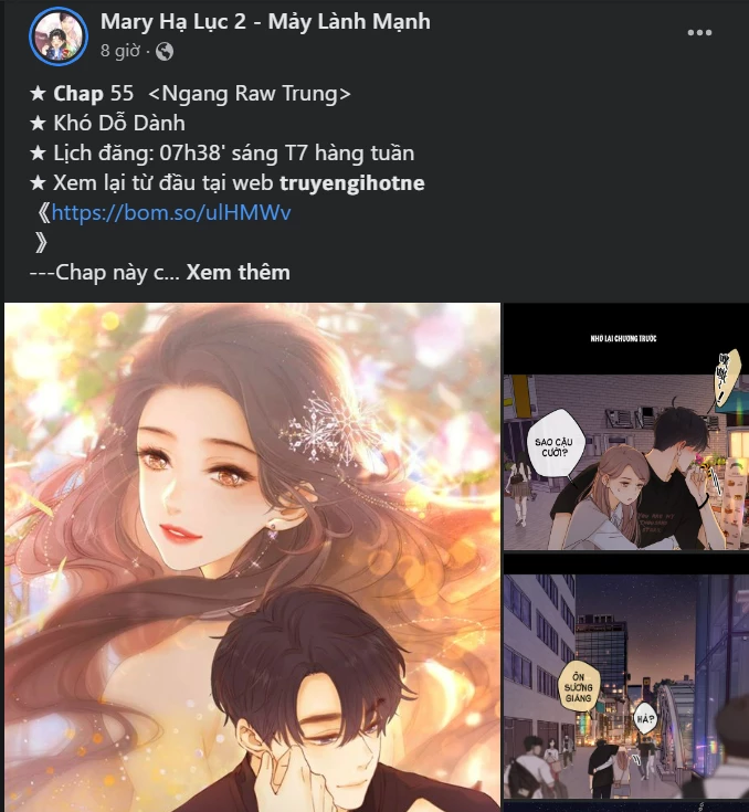 Vận May Bất Ngờ Chapter 30.1 - Trang 2
