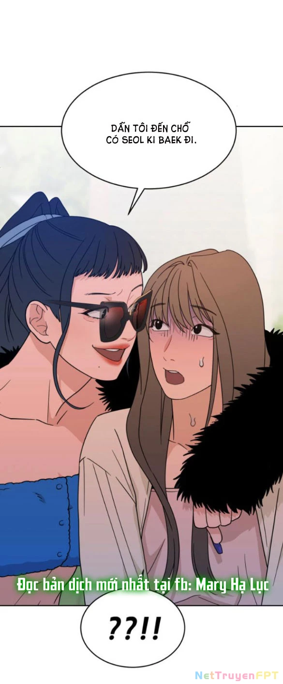 Vận May Bất Ngờ Chapter 30.1 - Trang 2