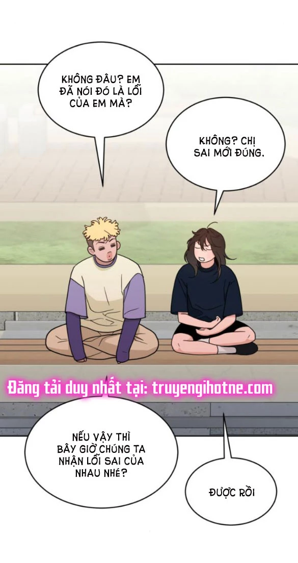 Vận May Bất Ngờ Chapter 30.1 - Trang 2