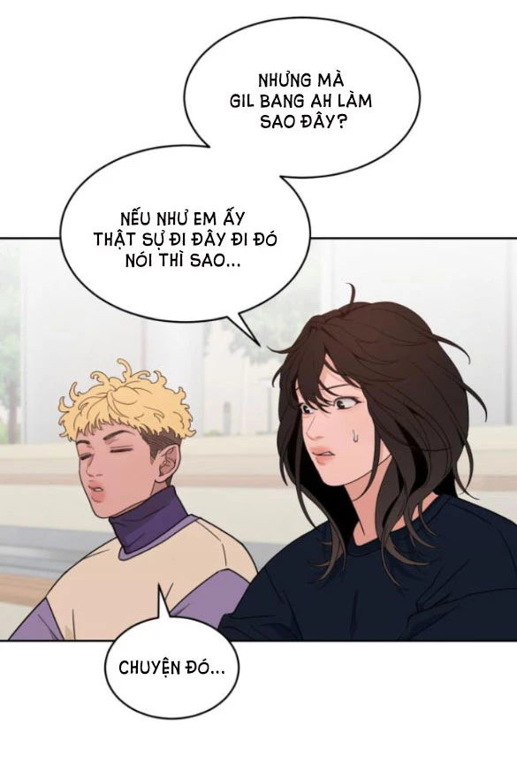 Vận May Bất Ngờ Chapter 30.1 - Trang 2