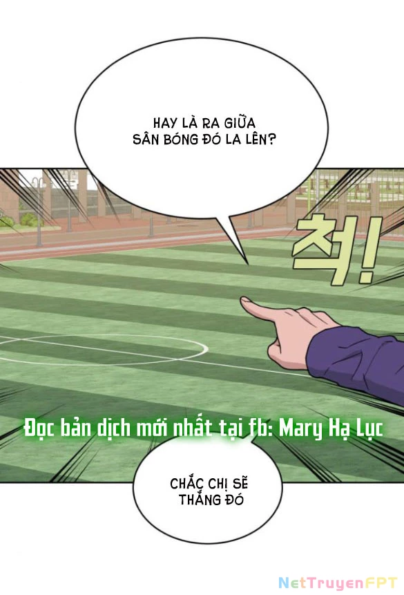Vận May Bất Ngờ Chapter 30.1 - Trang 2