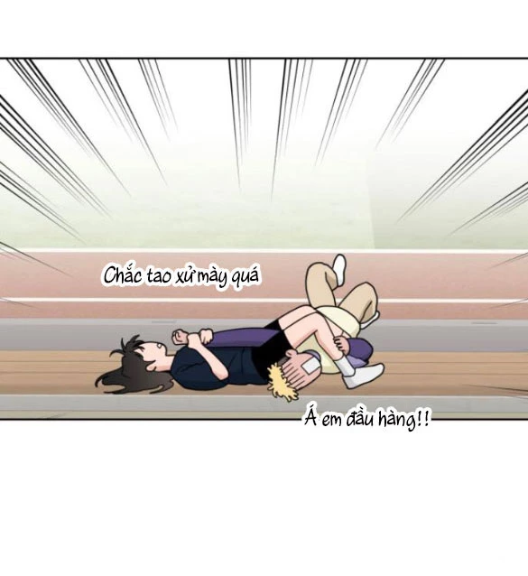 Vận May Bất Ngờ Chapter 30.1 - Trang 2