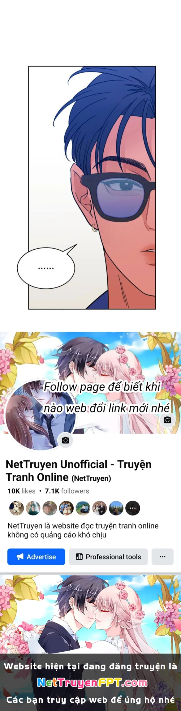 Vận May Bất Ngờ Chapter 30.1 - Trang 2