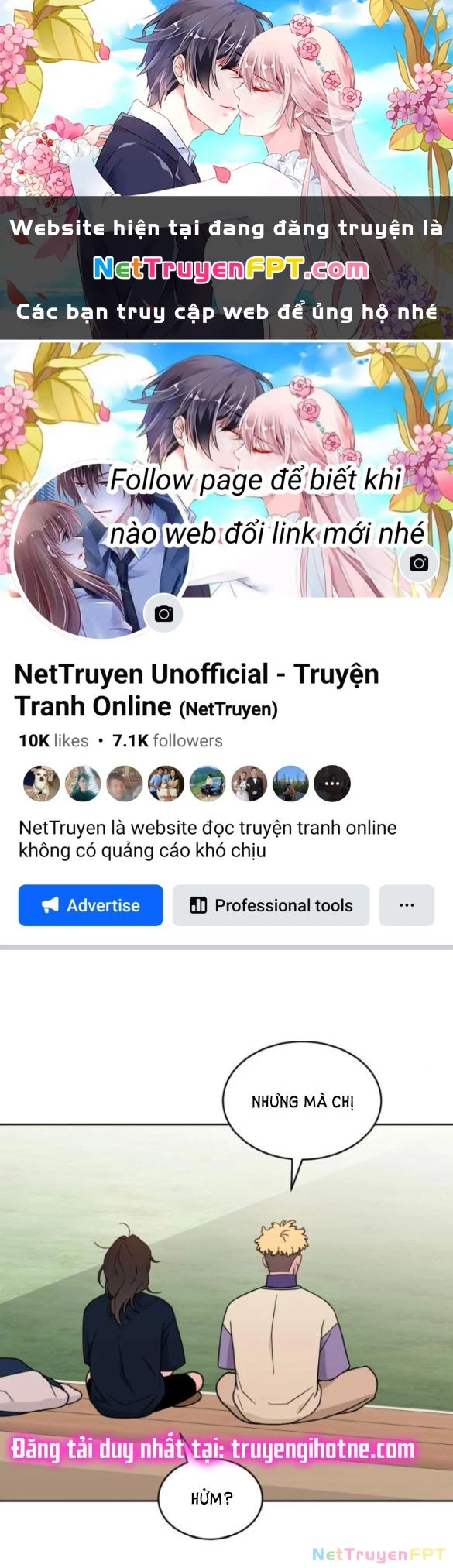 Vận May Bất Ngờ Chapter 30.2 - Trang 2