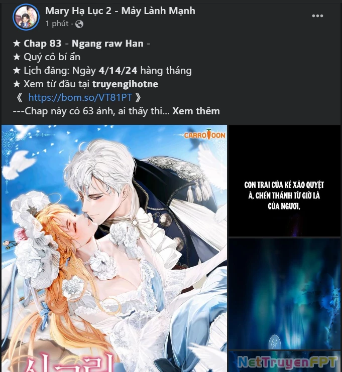Vận May Bất Ngờ Chapter 30.2 - Trang 2