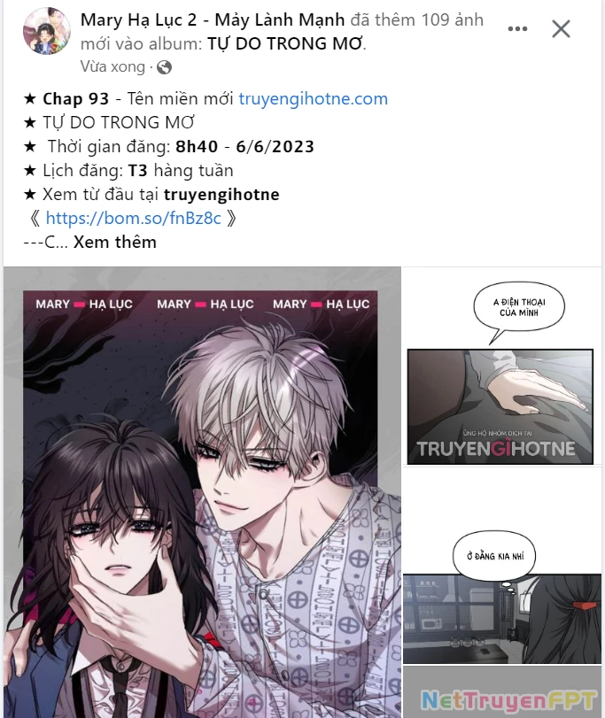 Vận May Bất Ngờ Chapter 30.2 - Trang 2