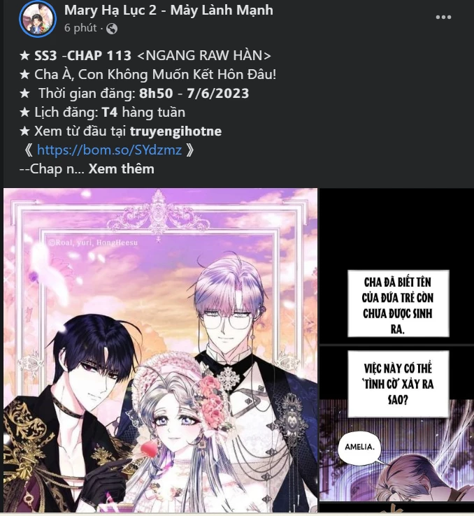 Vận May Bất Ngờ Chapter 30.2 - Trang 2