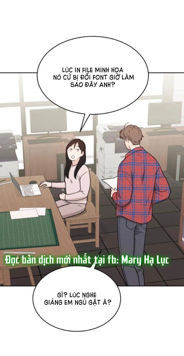 Vận May Bất Ngờ Chapter 30.2 - Trang 2