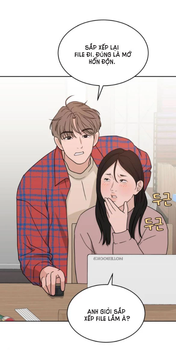 Vận May Bất Ngờ Chapter 30.2 - Trang 2
