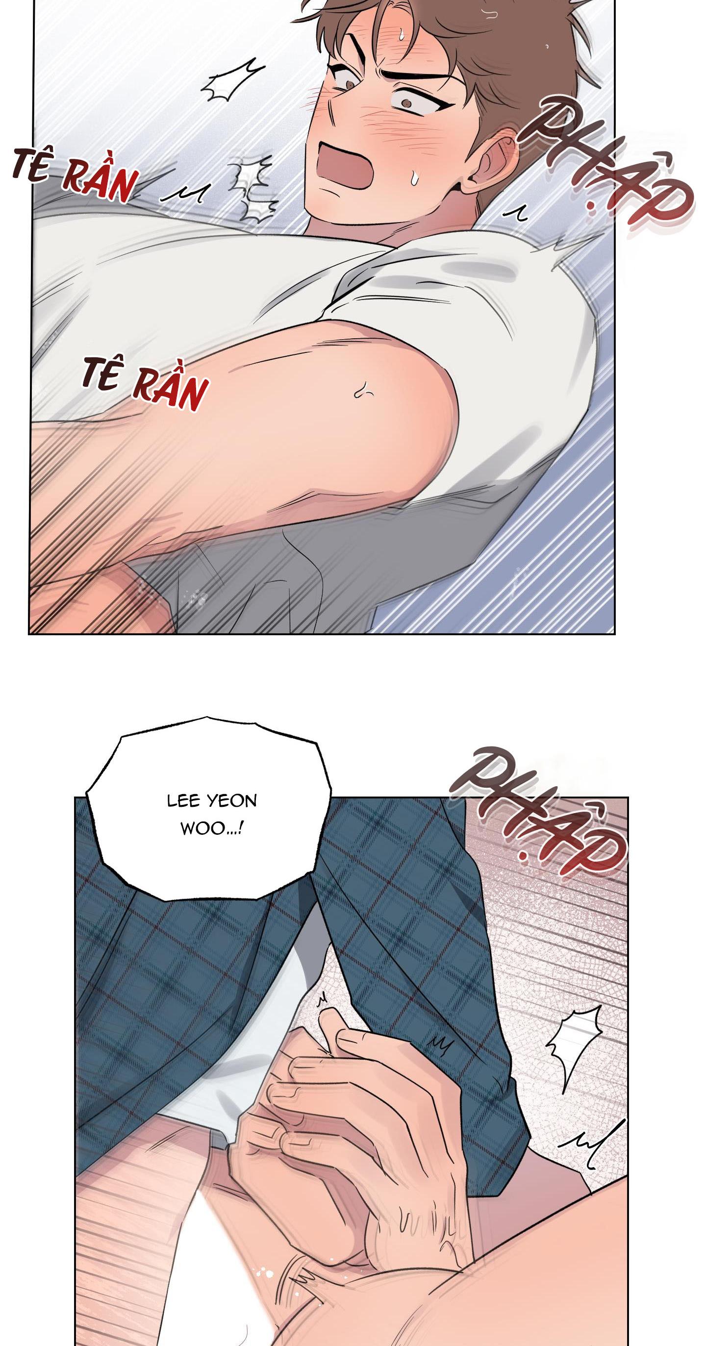 Vận May Bất Ngờ Chapter 30 - Trang 2