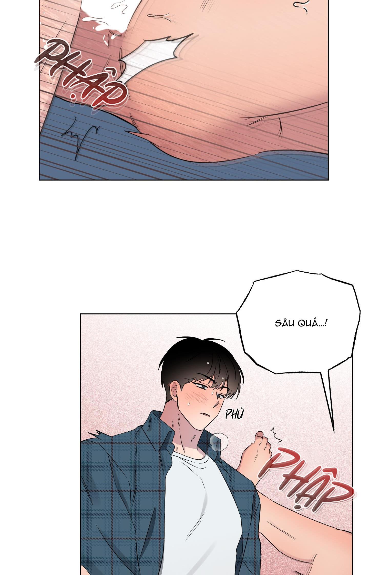Vận May Bất Ngờ Chapter 30 - Trang 2