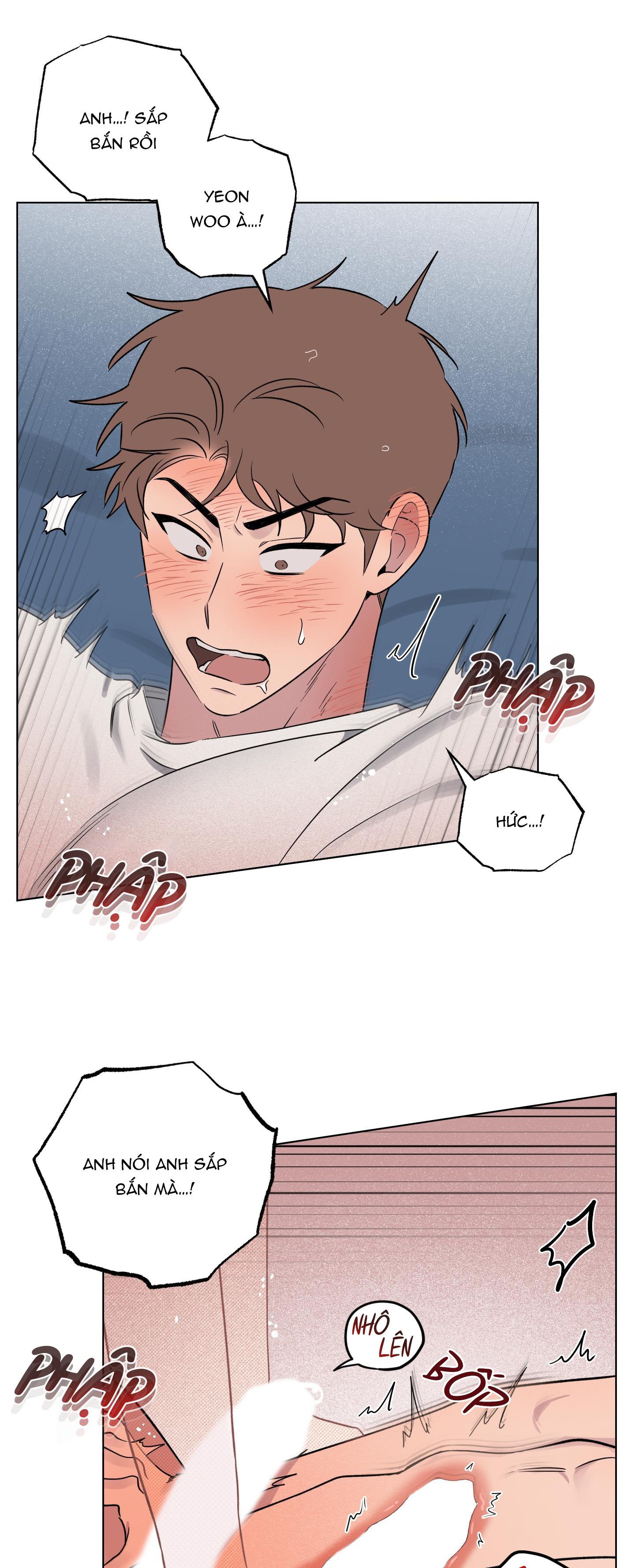 Vận May Bất Ngờ Chapter 30 - Trang 2