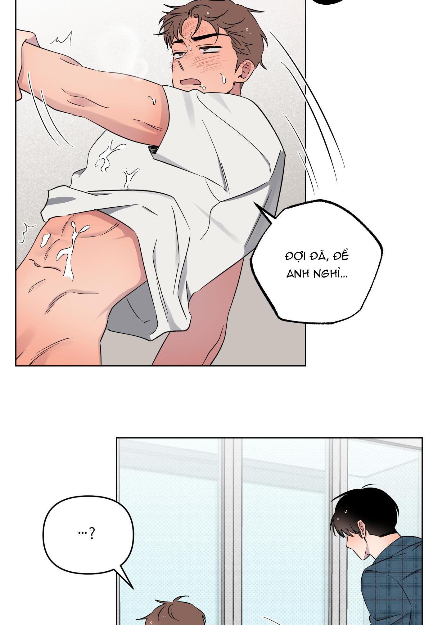 Vận May Bất Ngờ Chapter 30 - Trang 2