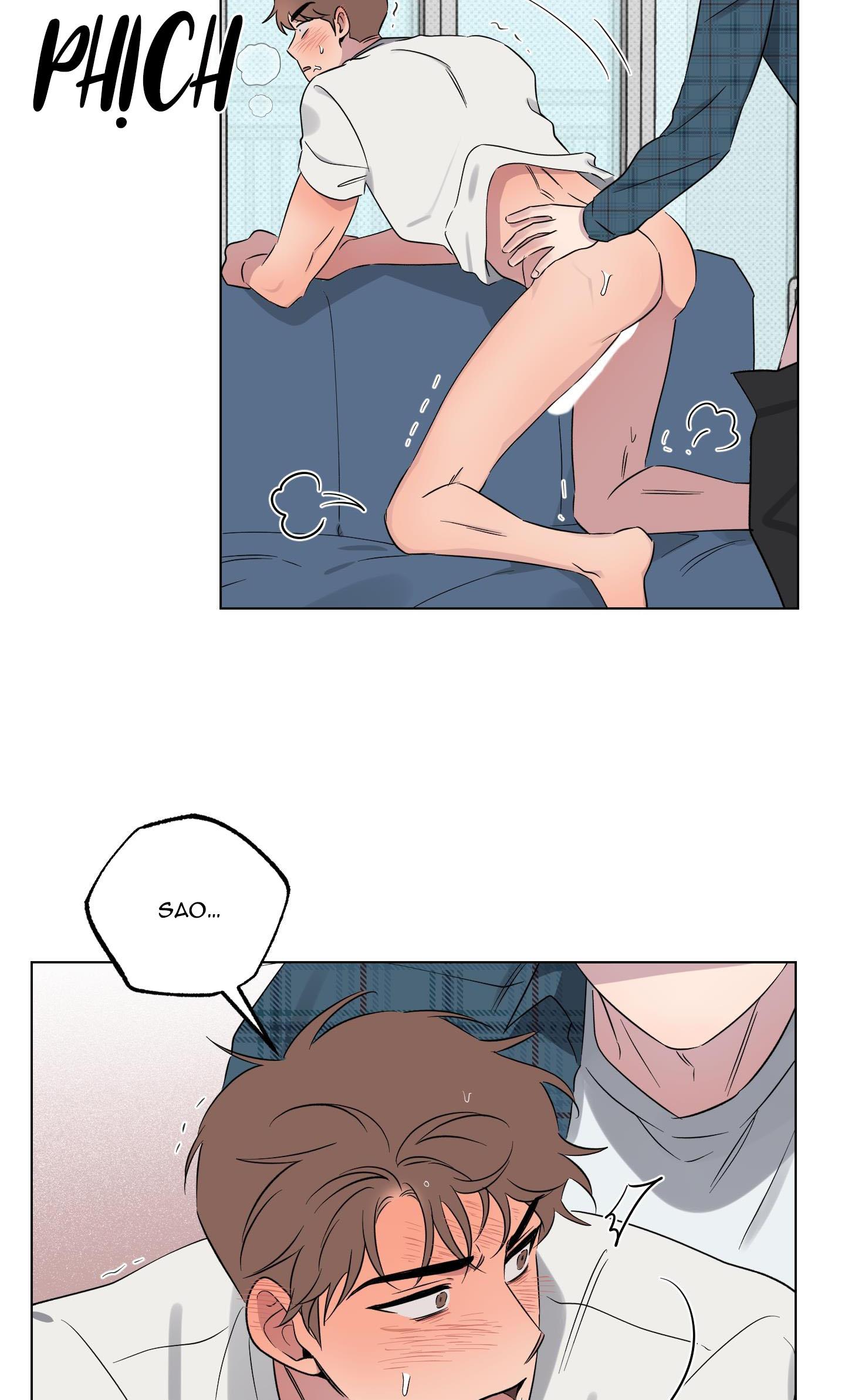 Vận May Bất Ngờ Chapter 30 - Trang 2
