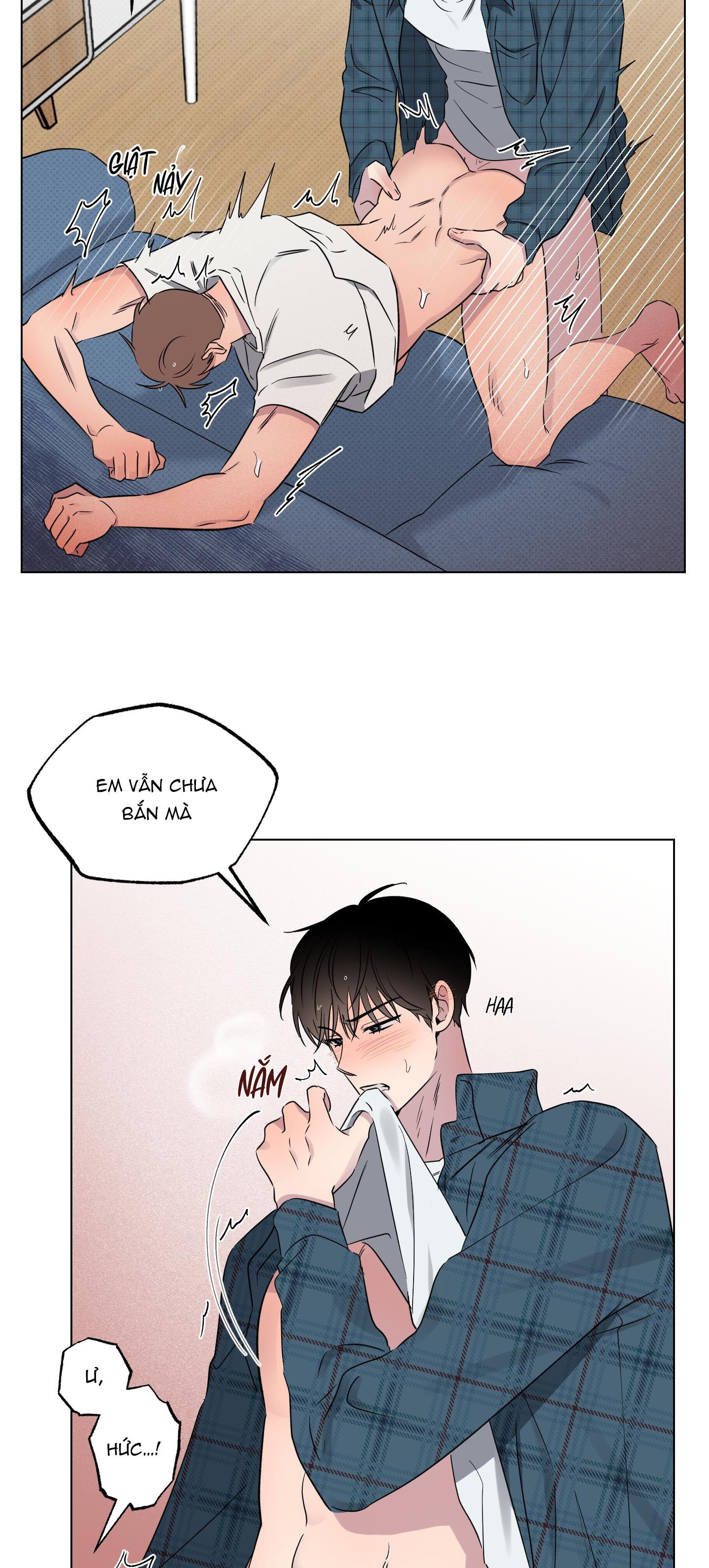 Vận May Bất Ngờ Chapter 30 - Trang 2
