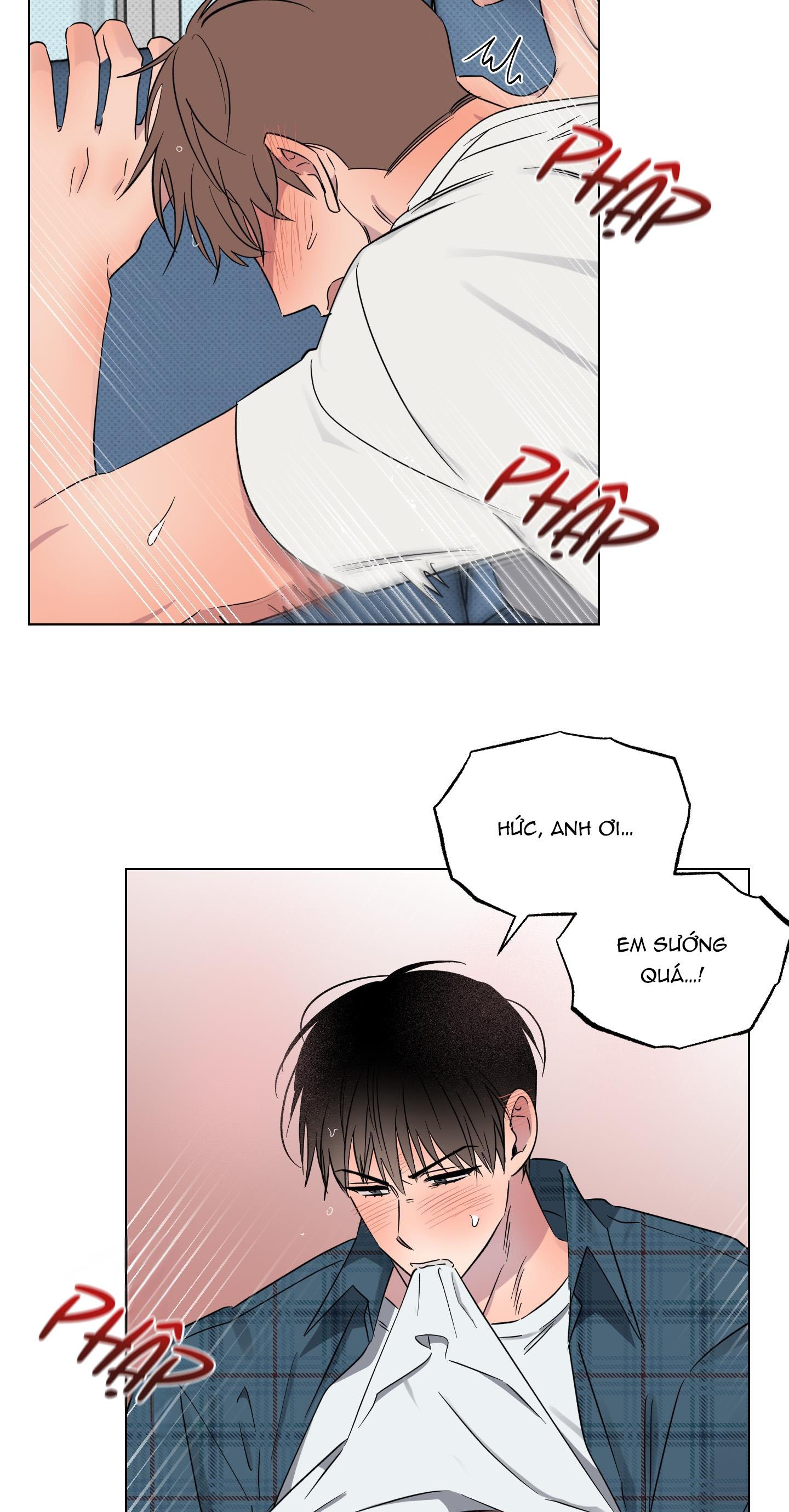 Vận May Bất Ngờ Chapter 30 - Trang 2