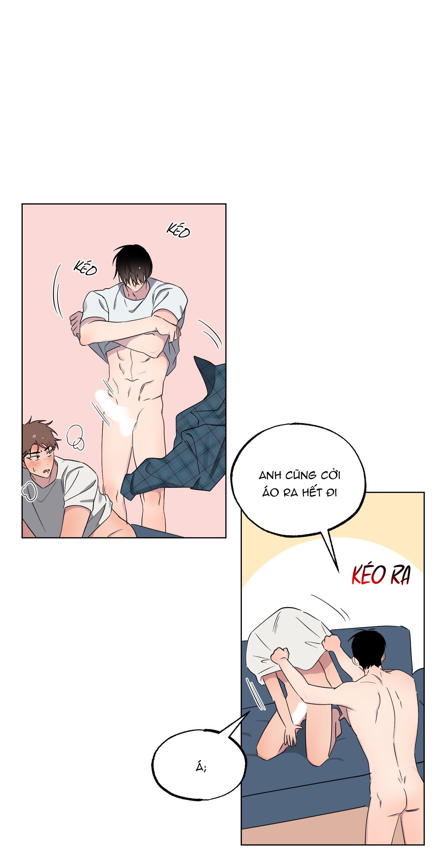 Vận May Bất Ngờ Chapter 30 - Trang 2