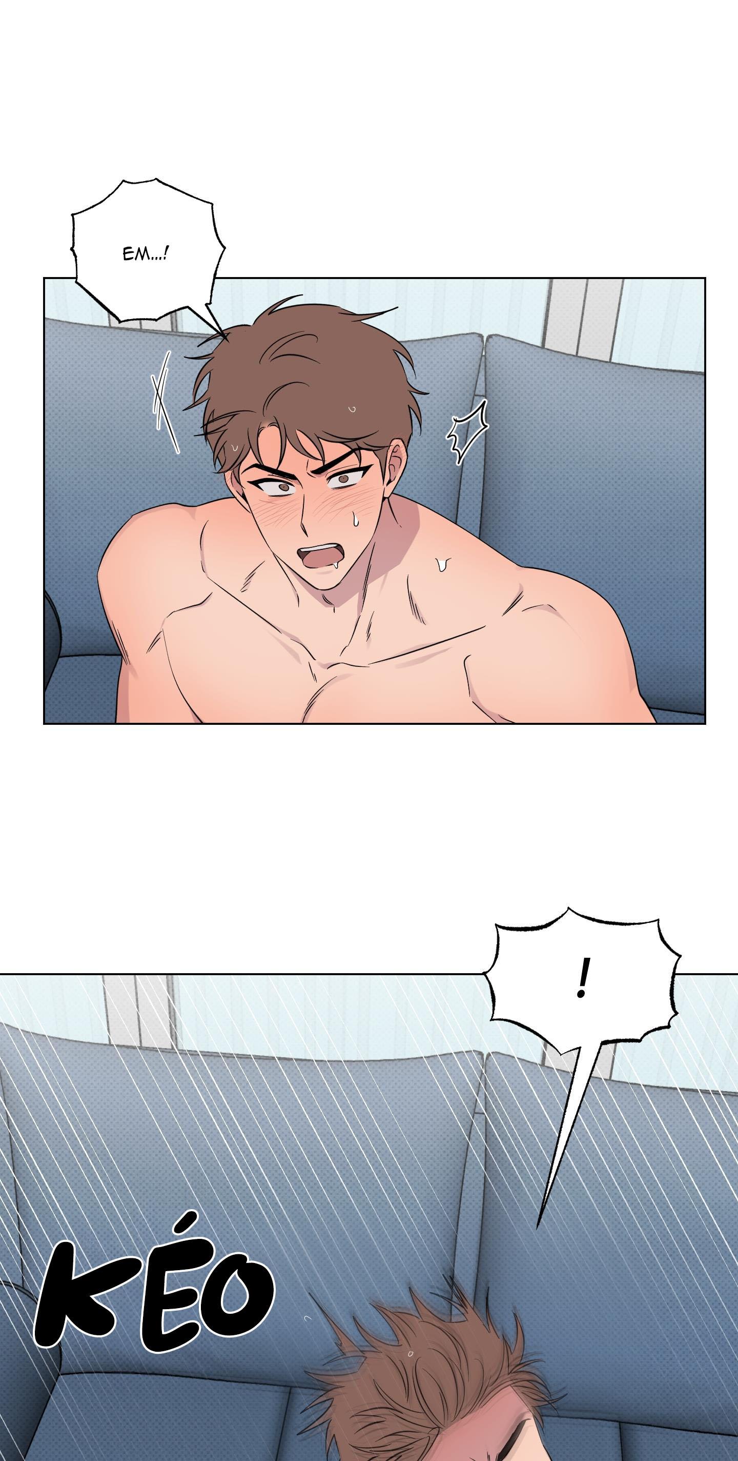 Vận May Bất Ngờ Chapter 30 - Trang 2