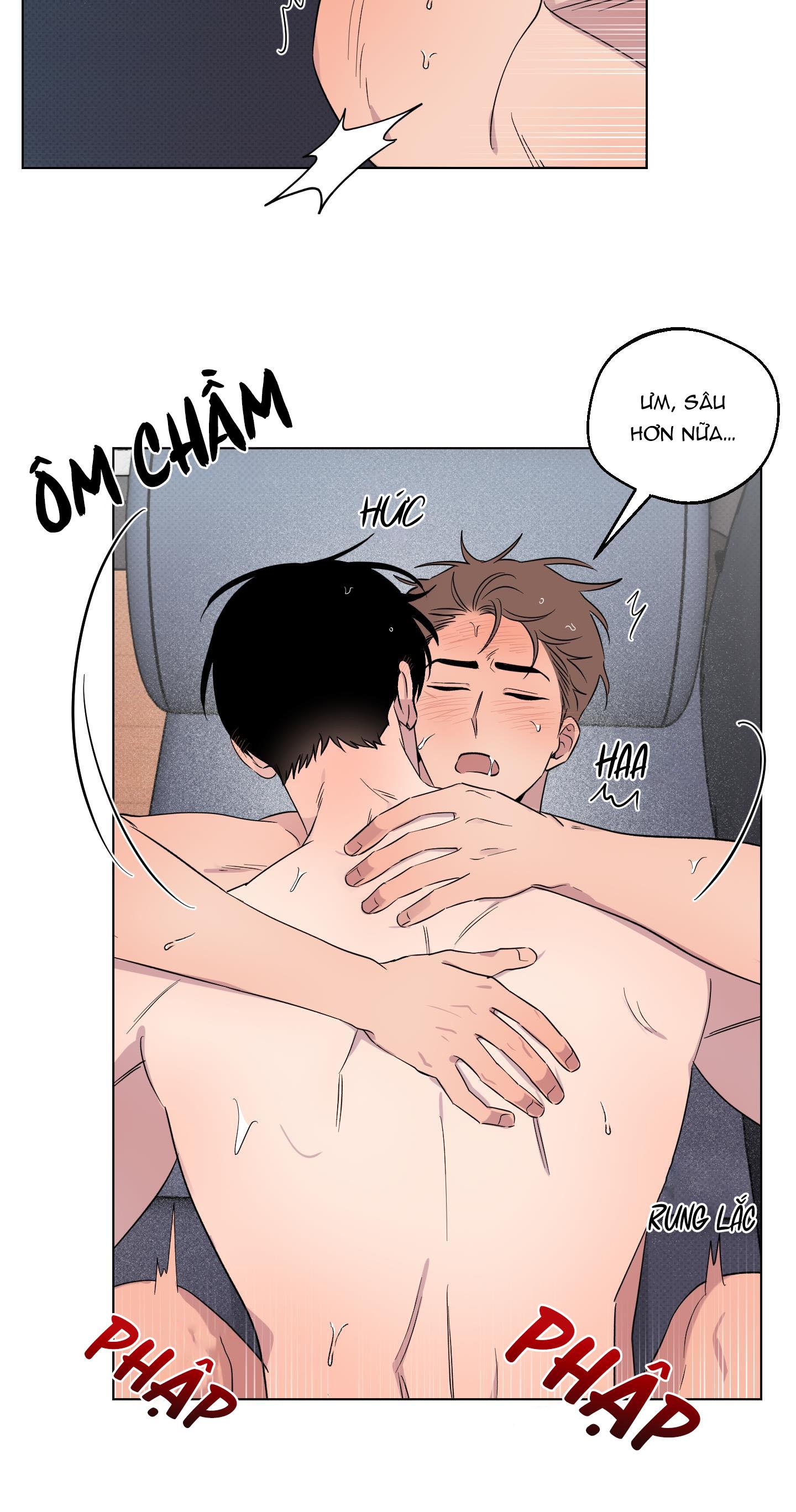Vận May Bất Ngờ Chapter 30 - Trang 2