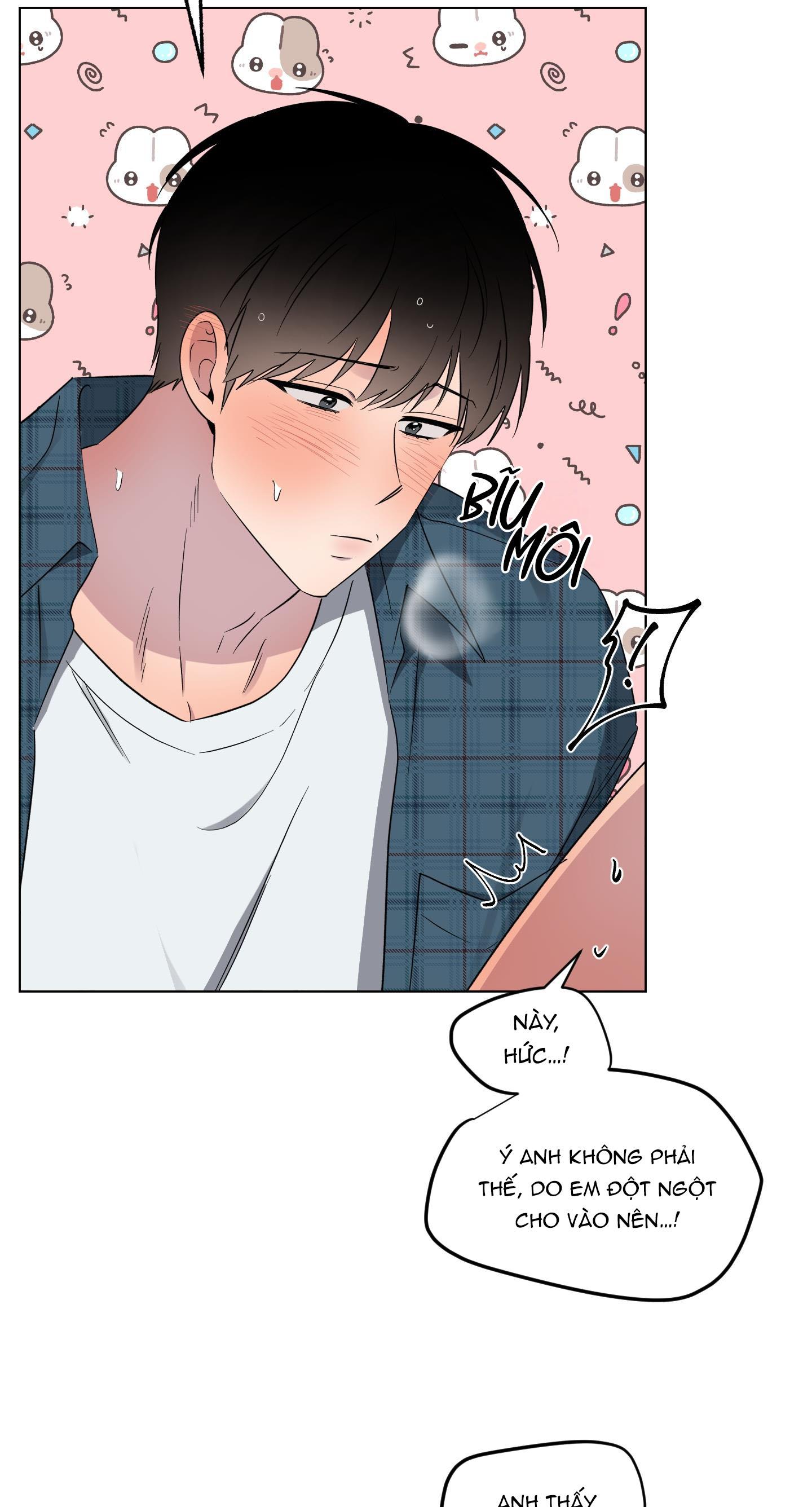 Vận May Bất Ngờ Chapter 30 - Trang 2