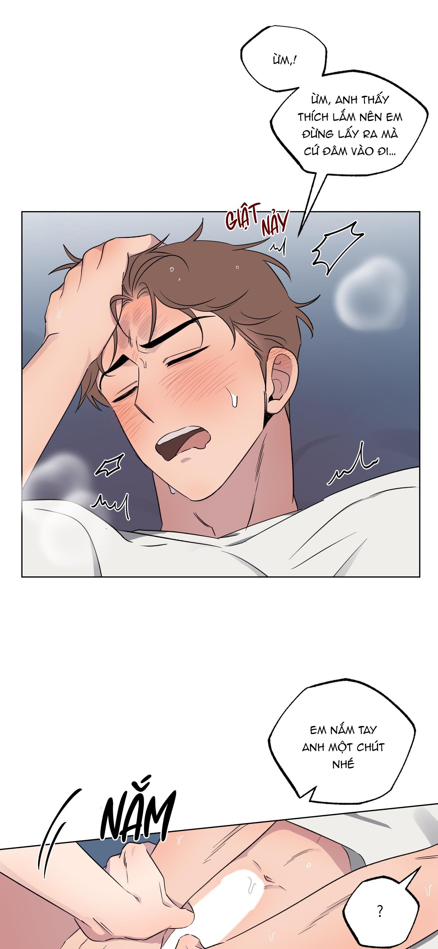 Vận May Bất Ngờ Chapter 30 - Trang 2
