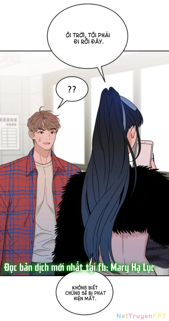 Vận May Bất Ngờ Chapter 31.1 - Trang 2