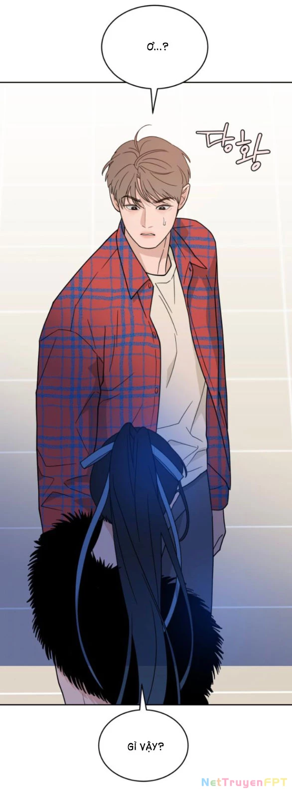 Vận May Bất Ngờ Chapter 31.1 - Trang 2