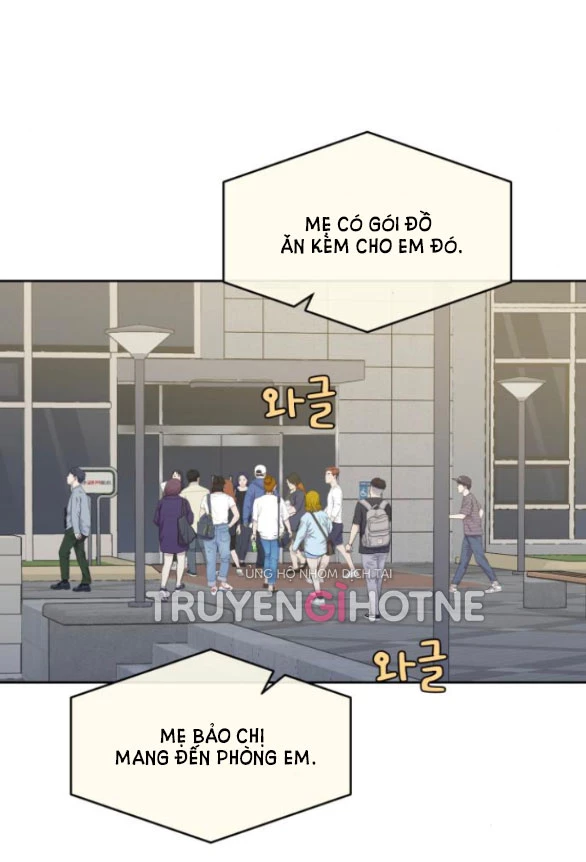 Vận May Bất Ngờ Chapter 31.2 - Trang 2
