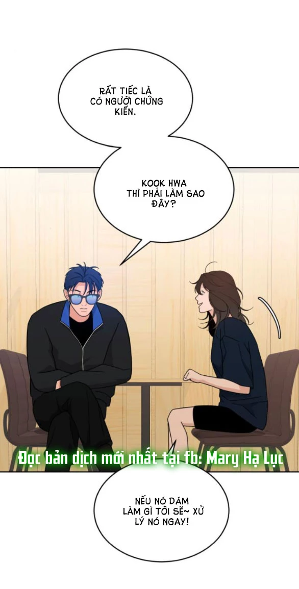 Vận May Bất Ngờ Chapter 31.2 - Trang 2