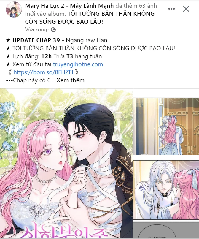 Vận May Bất Ngờ Chapter 31.2 - Trang 2