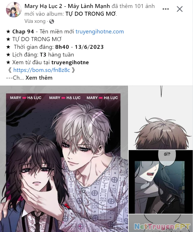 Vận May Bất Ngờ Chapter 31.2 - Trang 2