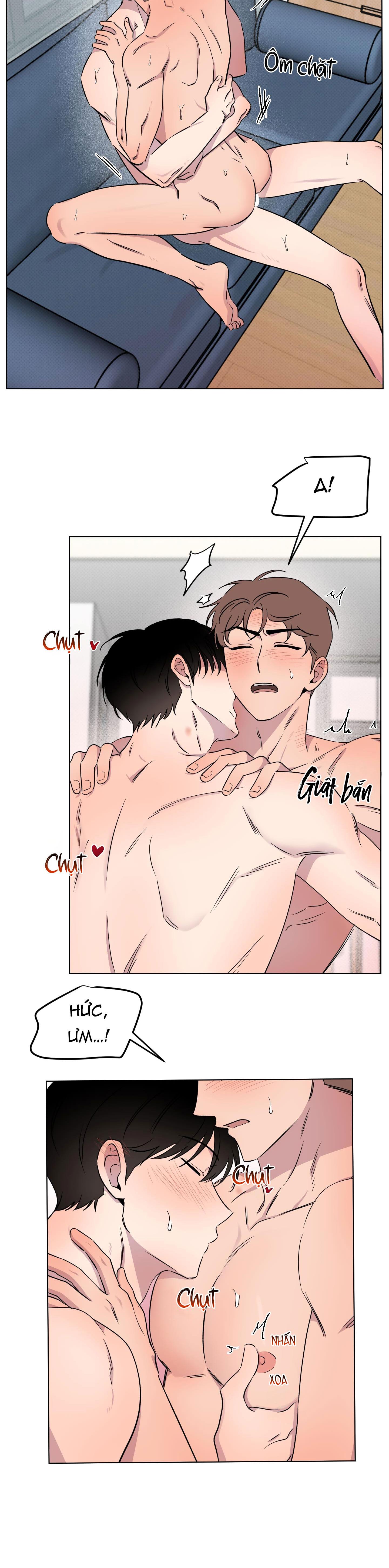 Vận May Bất Ngờ Chapter 31 - Trang 2