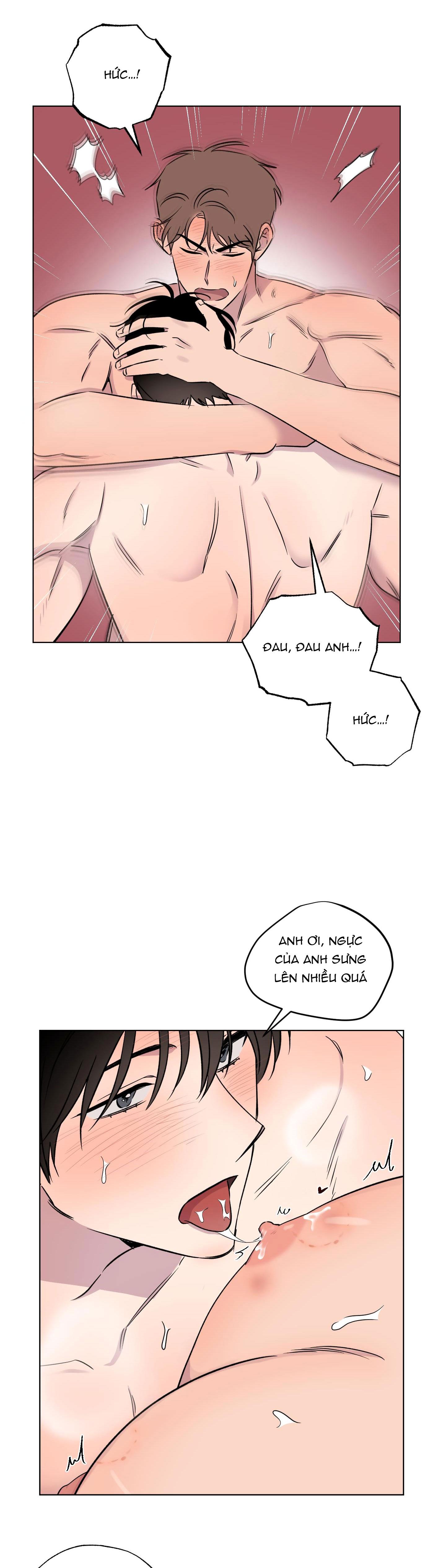 Vận May Bất Ngờ Chapter 31 - Trang 2